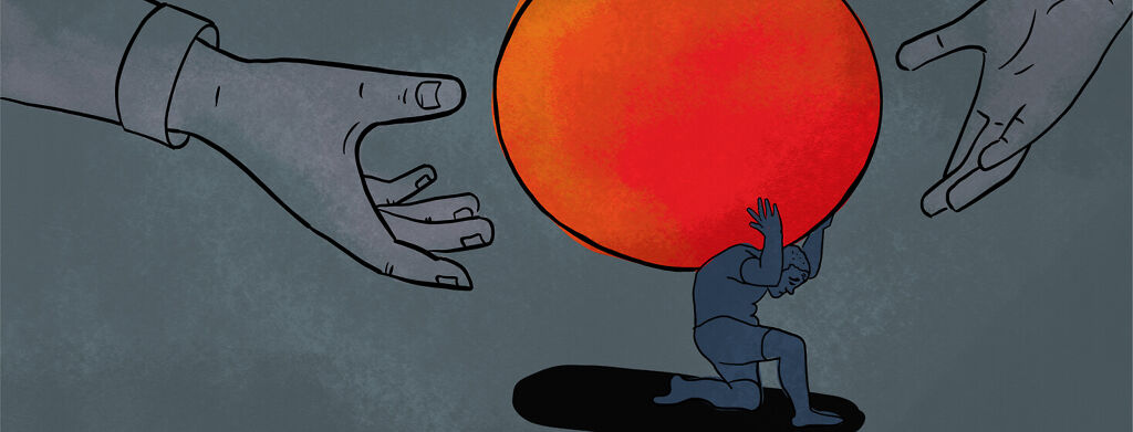 Carrying the Weight image