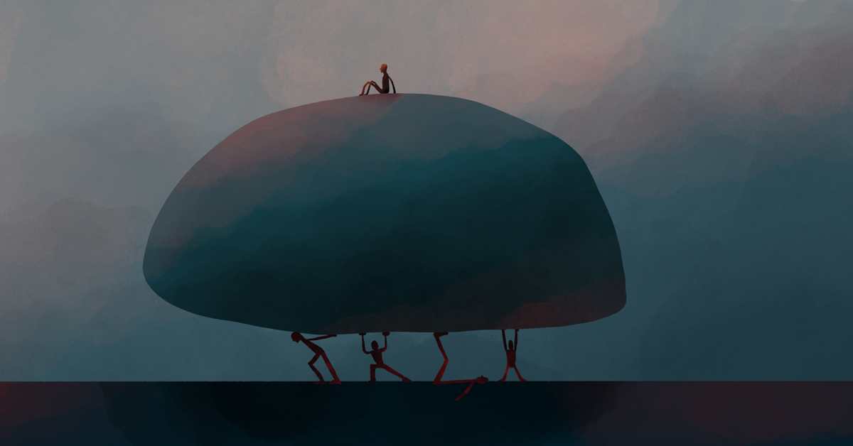 Carrying the Weight image