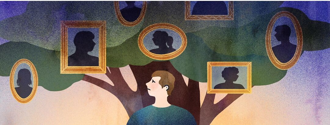 Discovering My Family's ATTR Story: A Chance Meeting image