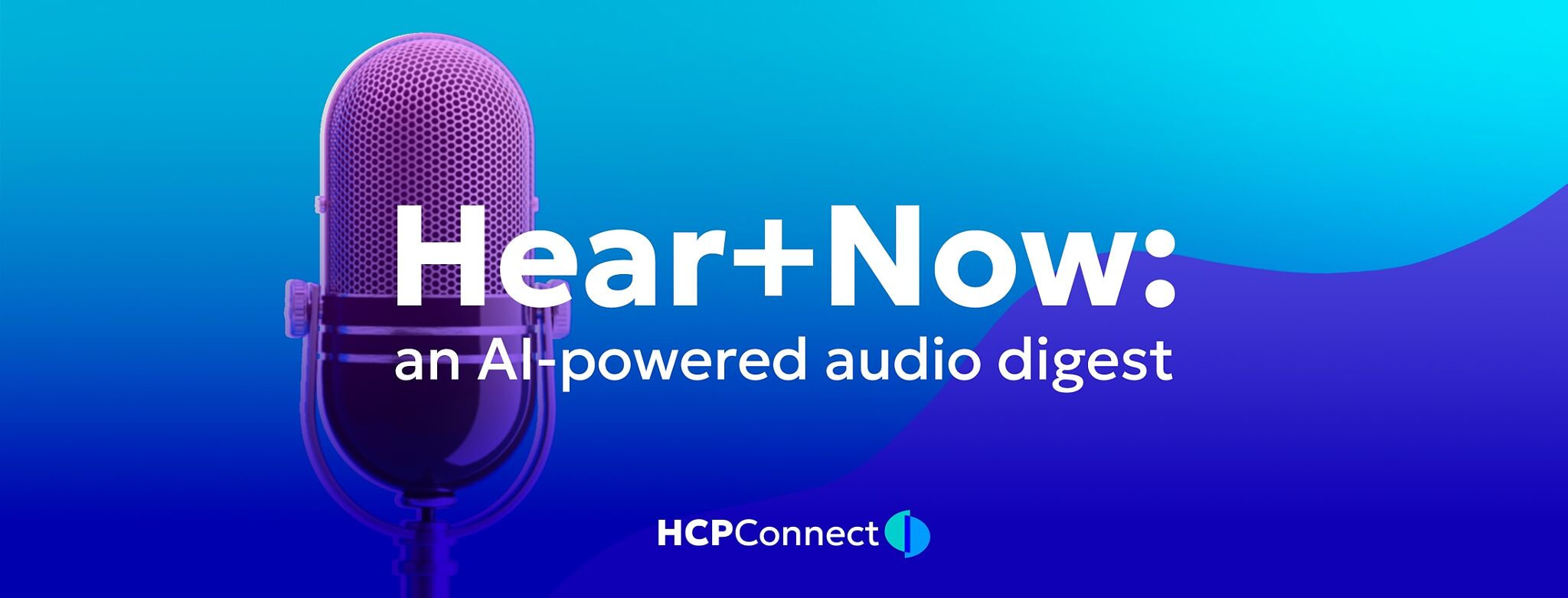 Hear and Now an AI powered audio digest